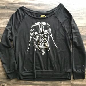 Darth Vader sweater